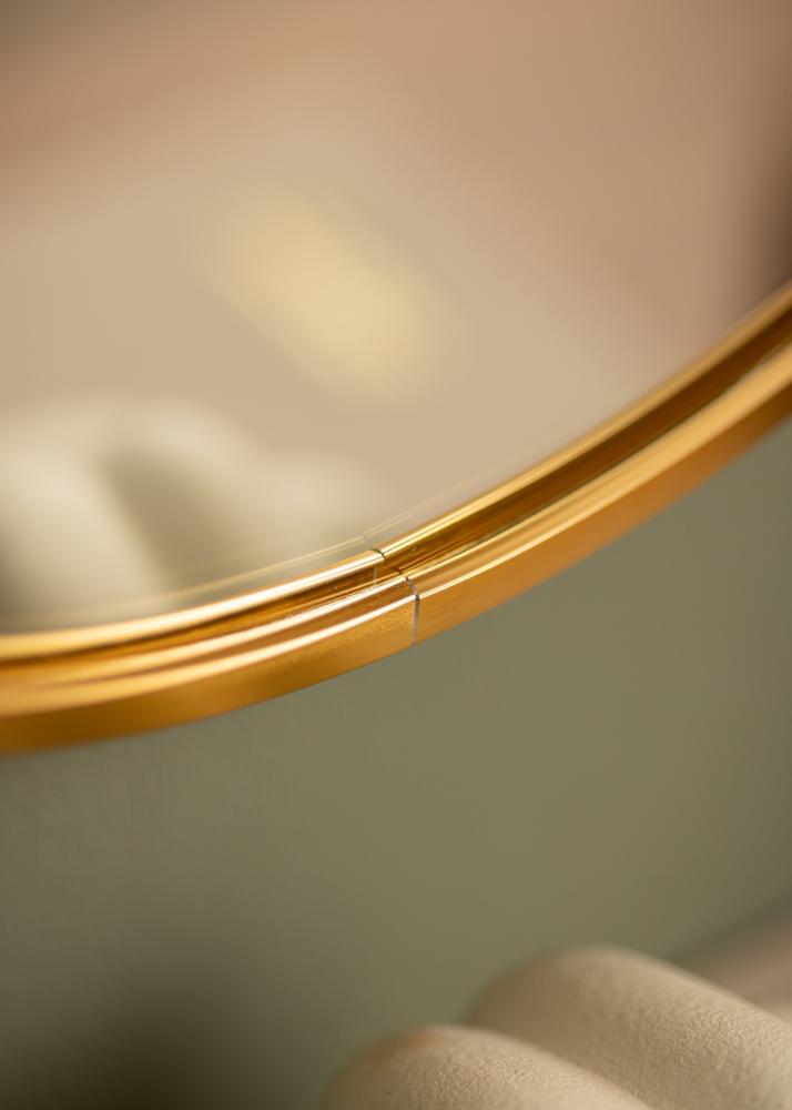 KAILA Rotondo Specchio Edge Gold 30 cm 
