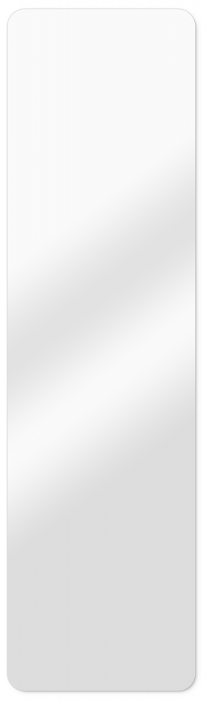 Specchio Rectangle L 30x120 cm