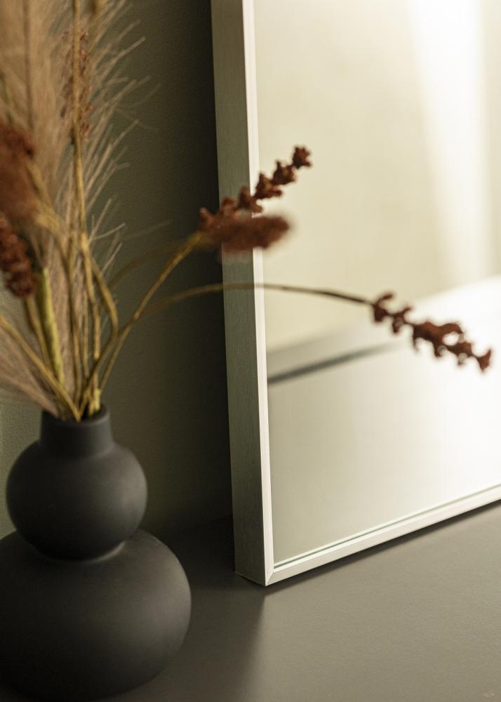 Specchio Modern Argento 50x75 cm