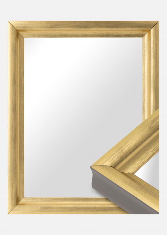 Specchio Sandarne Oro - Misure personalizzate