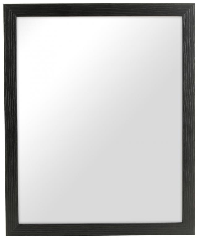 Specchio Ullvi Nero - Misure personalizzate