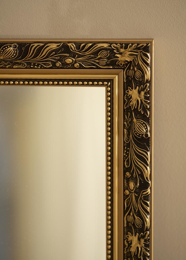 Specchio Medevi Oro - Misure personalizzate