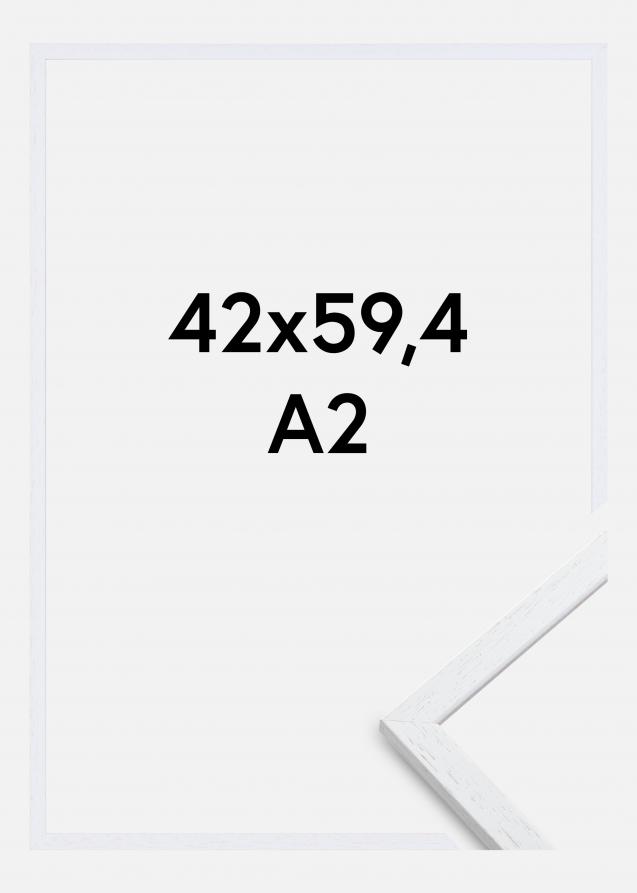 Cornice Edsbyn Vetro acrilico Warm White 42x59,4 cm (A2)