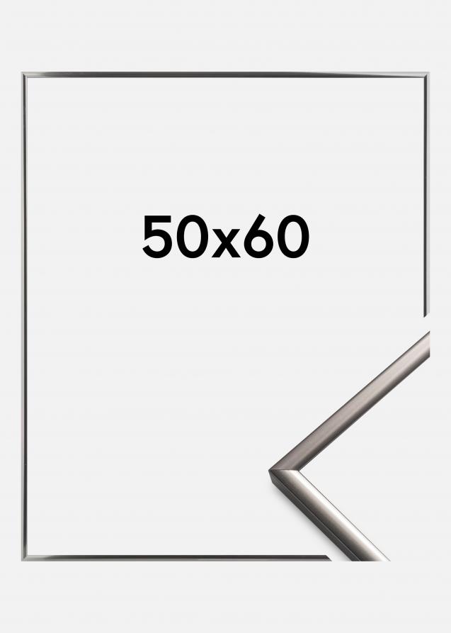 Cornice New Lifestyle Vetro acrilico Acciaio 50x60 cm