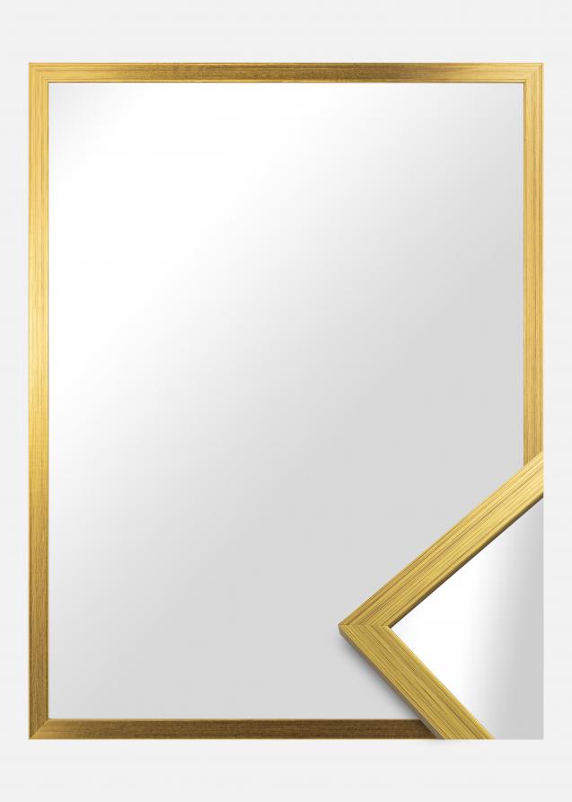 Specchio Edsbyn Oro - Misure personalizzate