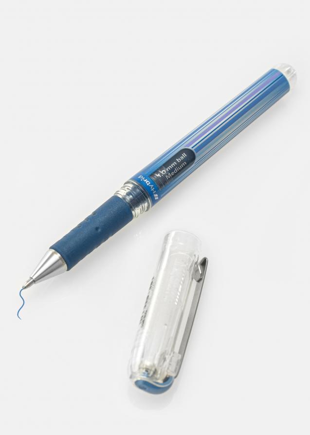 Pentel K230-MCO - Metallico Blu Penna per album - 1 mm