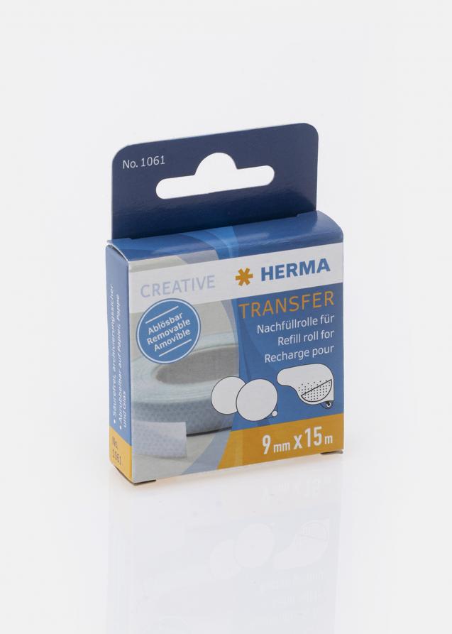 Herma Glue refill Transfer removable - 15m