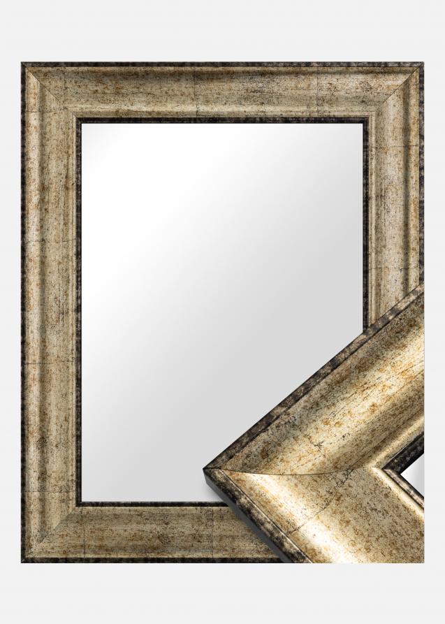 Specchio Saltsjöbaden Oro antico - Misure personalizzate