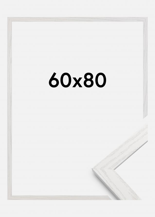 Cornice Stilren Vetro acrilico White Oak 60x80 cm