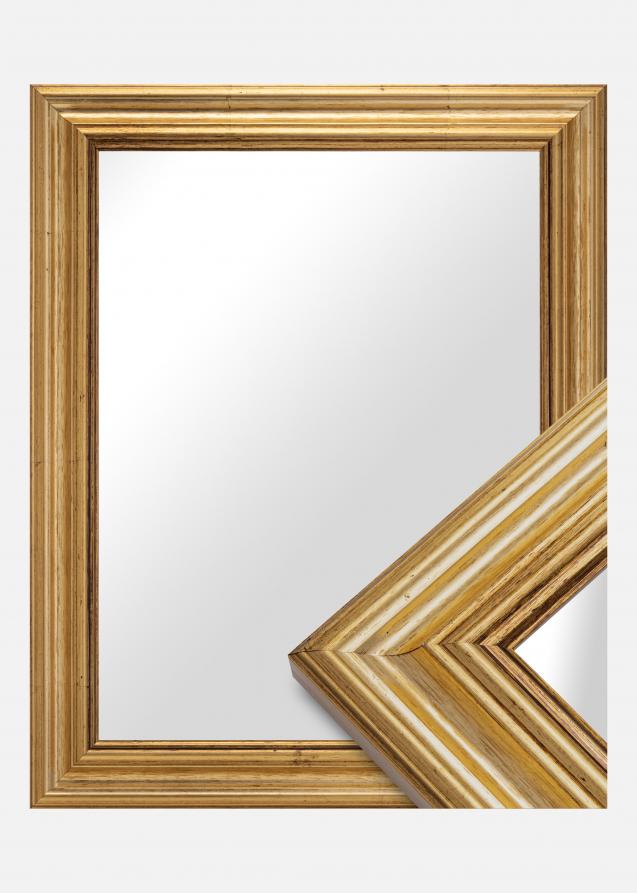 Specchio Venus Oro - Misure personalizzate