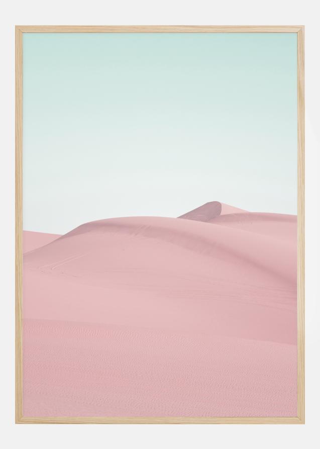 Pink Sabbia Poster
