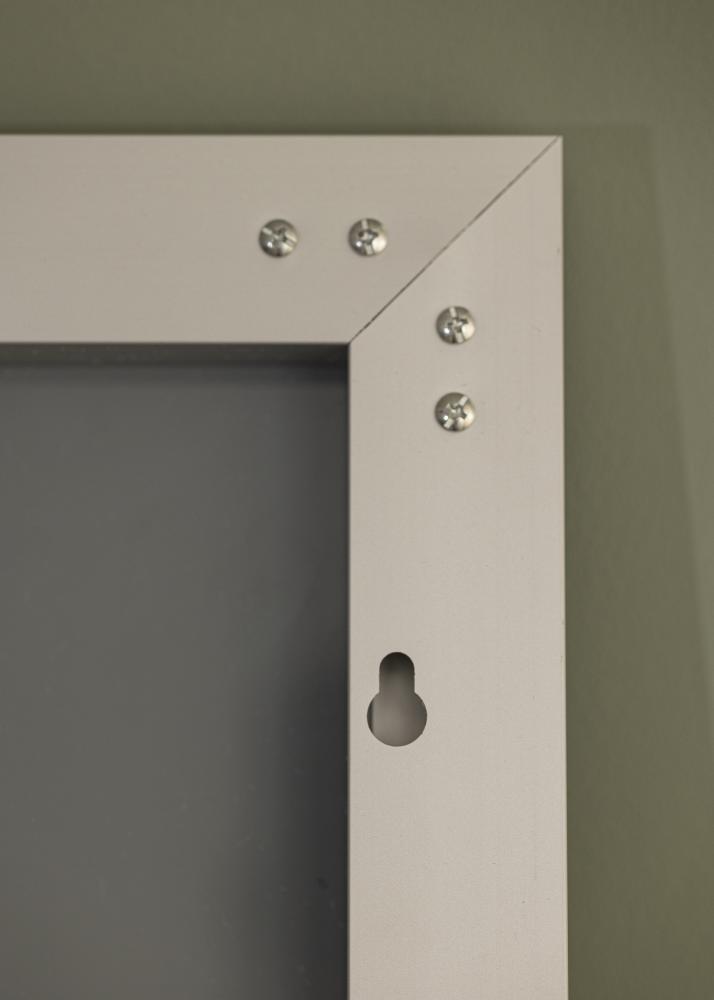 KAILA Specchio Corners III LED 76x107 cm