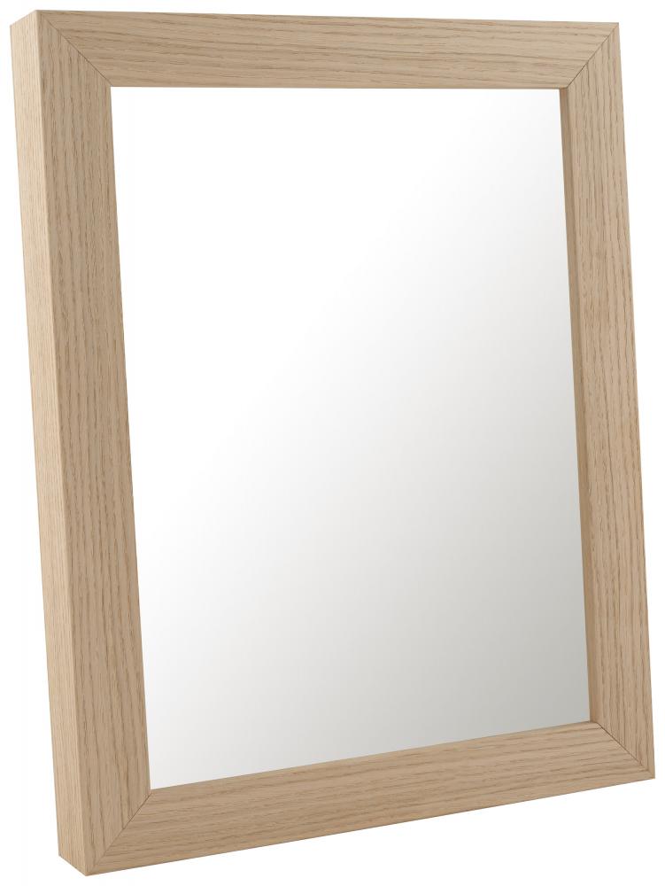 Specchio Moviken Rovere - Misure personalizzate