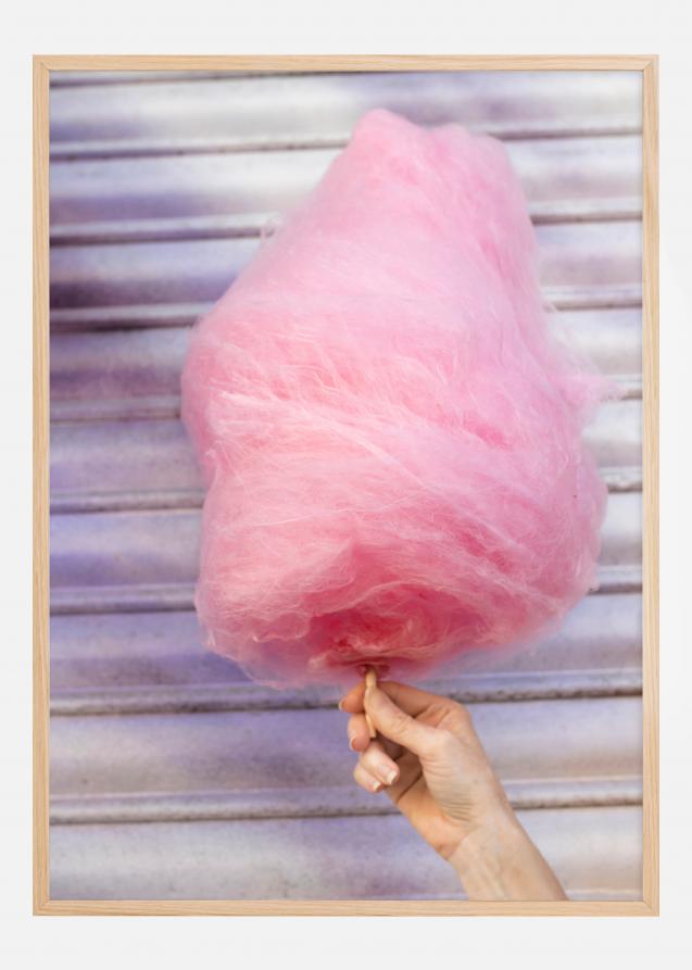 Cotton candy Poster