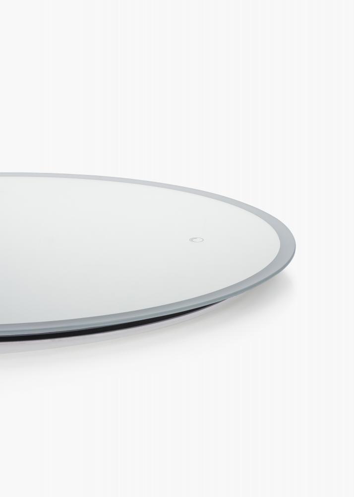 KAILA Specchio Ovale LED 40x60 cm