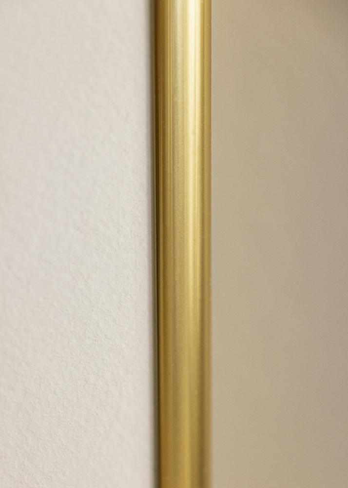 Cornice Victoria Vetro acrilico Oro 50x70 cm