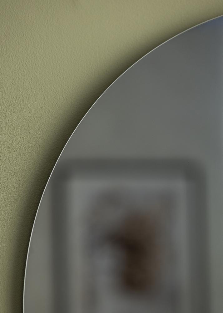KAILA Rotondo Specchio Smoked Grey 60 cm 