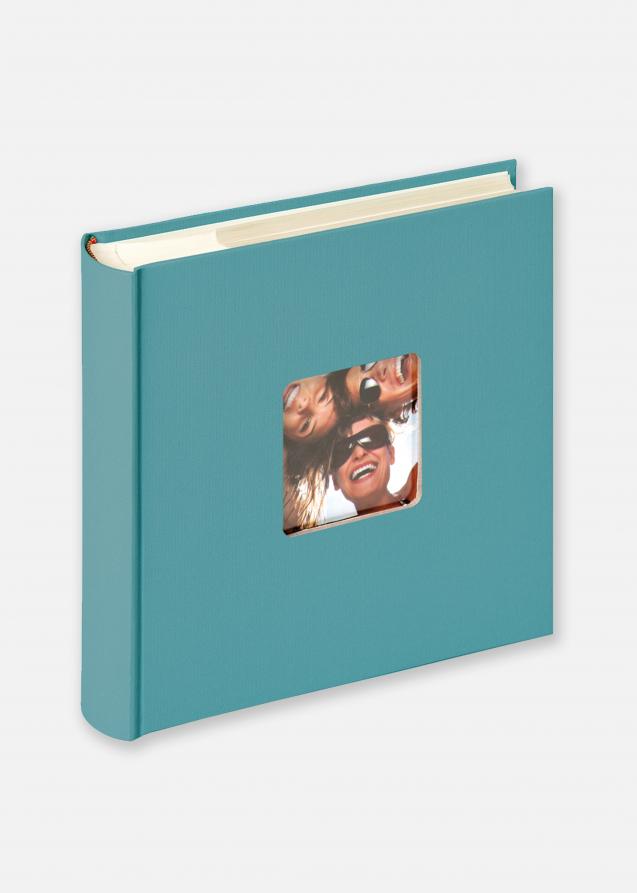 Fun Album spazio per memo Turchese - 200 Immagini in formato 10x15 cm