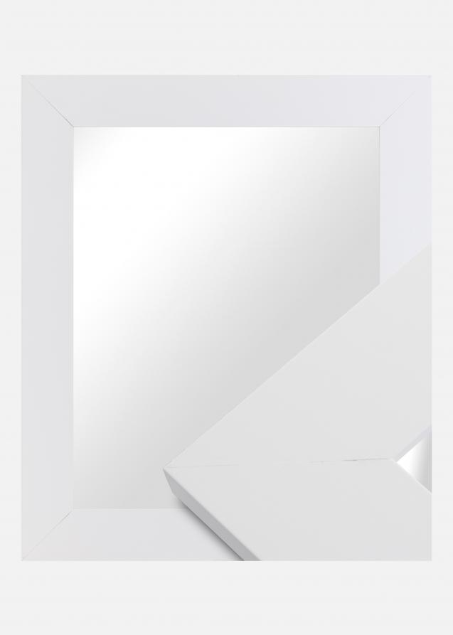 Specchio Dover Bianco - Misure personalizzate