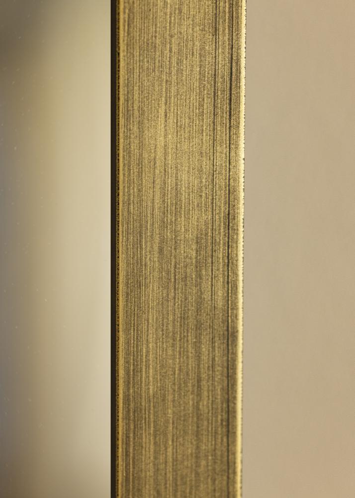 Specchio Somerset Oro - Misure personalizzate