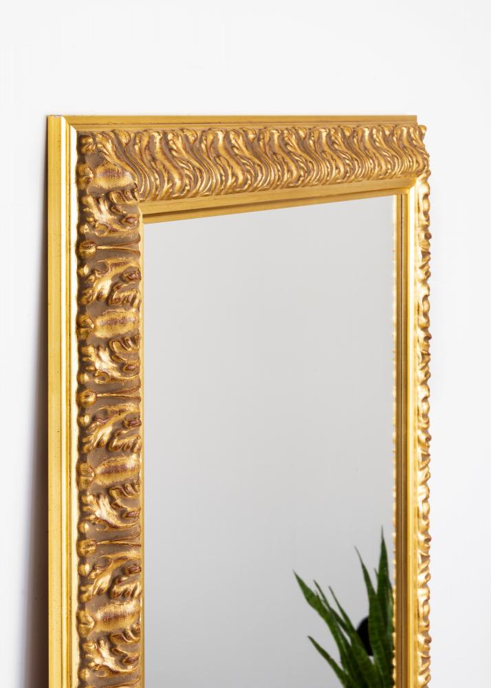 Specchio Baroque Oro 60x150 cm