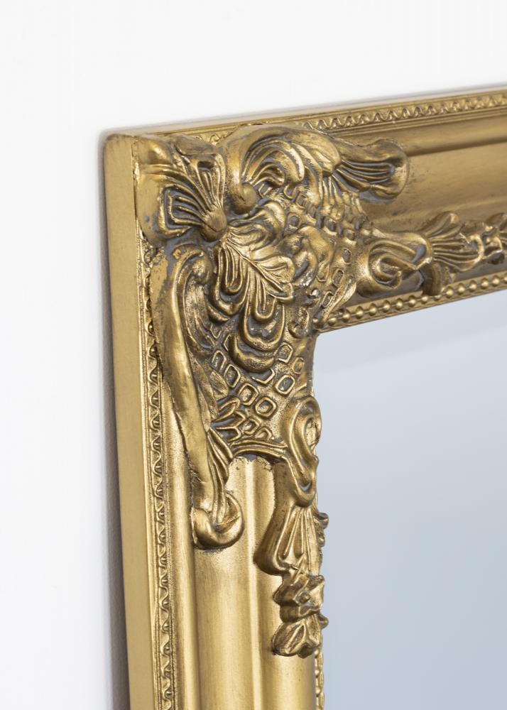 Specchio Palermo Oro 60x145 cm
