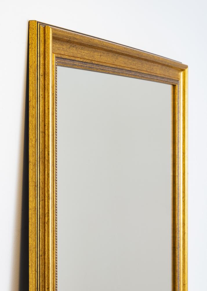 Specchio Rokoko Oro 64x170 cm
