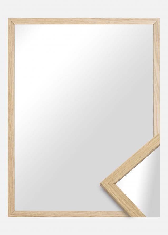 Specchio Edsbyn Rovere - Misure personalizzate