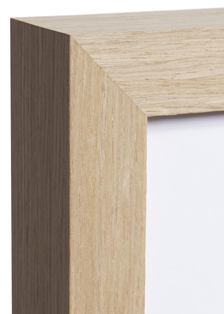 Specchio Timber Rovere - Misure personalizzate