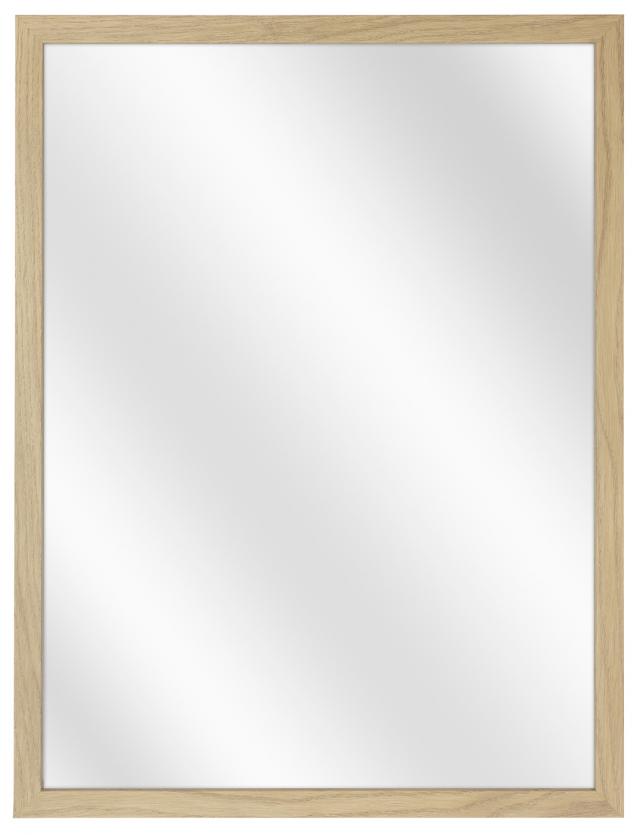 Specchio Montgomery Rovere 32x42 cm