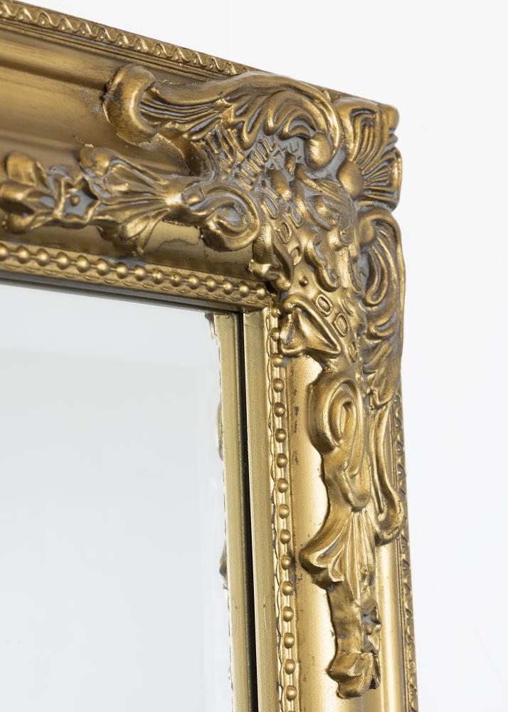 Specchio Palermo Oro 60x145 cm