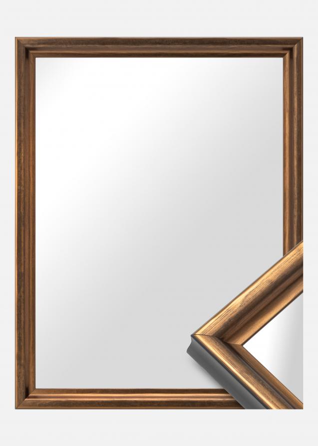 Specchio Arjeplog Bronzo - Misure personalizzate