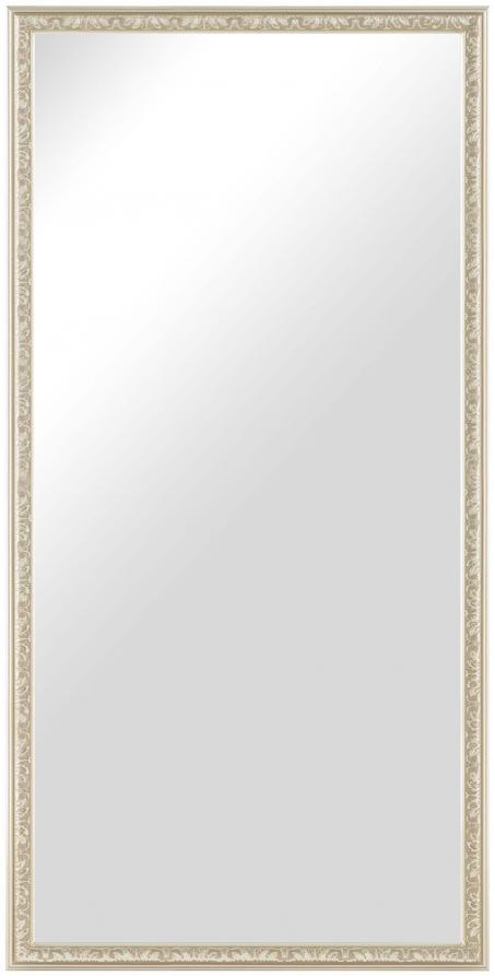 Specchio Nostalgia Argento 40x80 cm