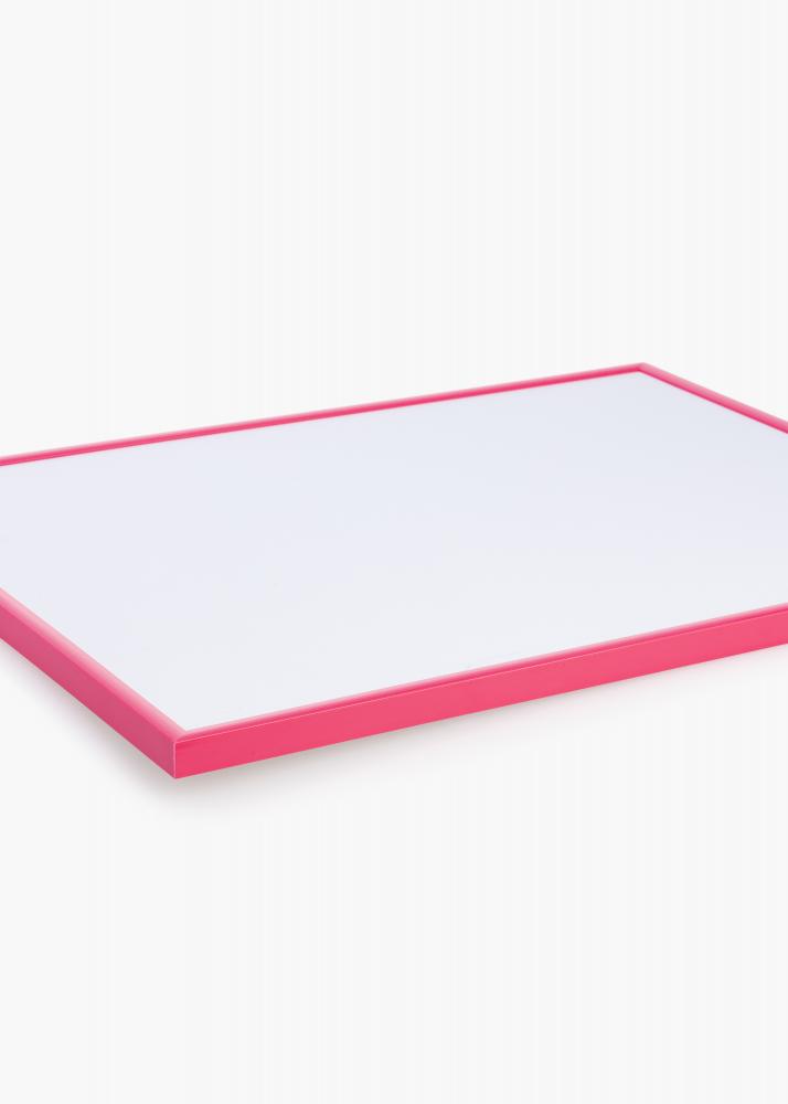 Cornice New Lifestyle Vetro acrilico Hot Pink 50x70 cm
