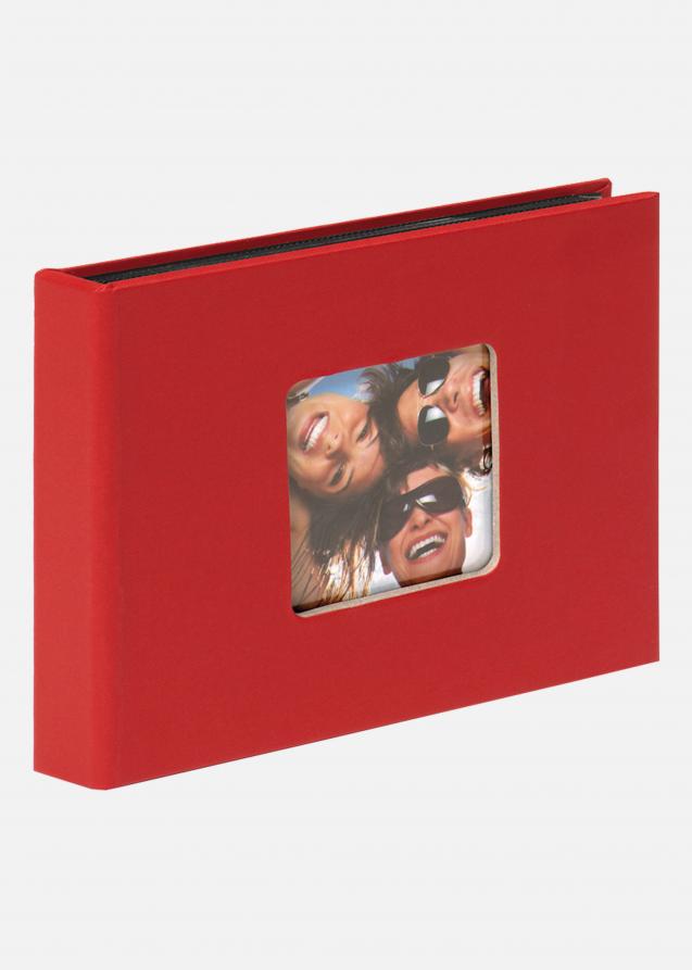 Fun Album Rosso - 36 Immagini in formato 10x15 cm