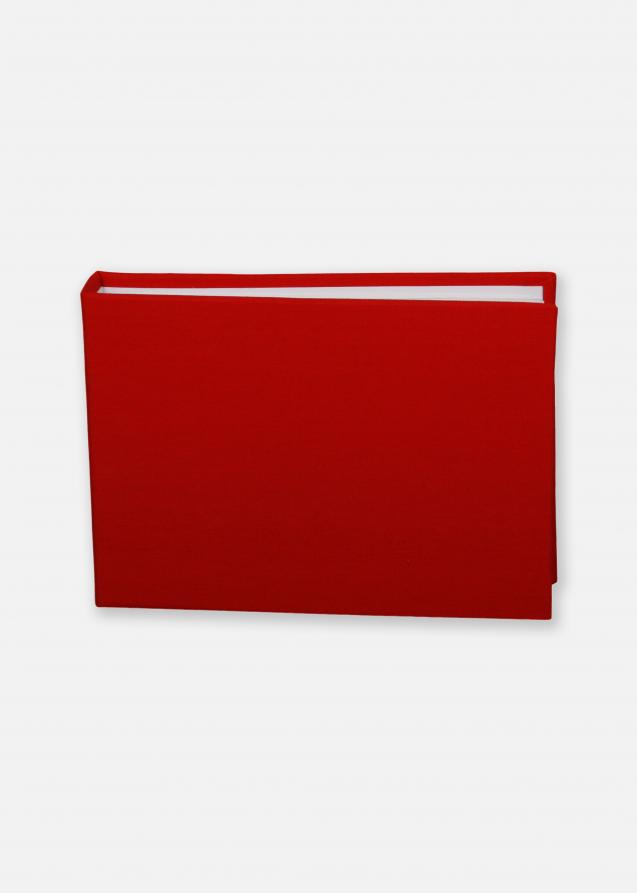 Estancia Album fotografico Rosso - 40 Immagini in formato 11x15 cm