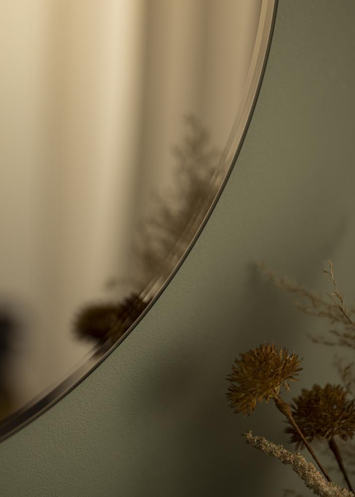 KAILA Rotondo Specchio Dark Bronze Deluxe 50 cm 