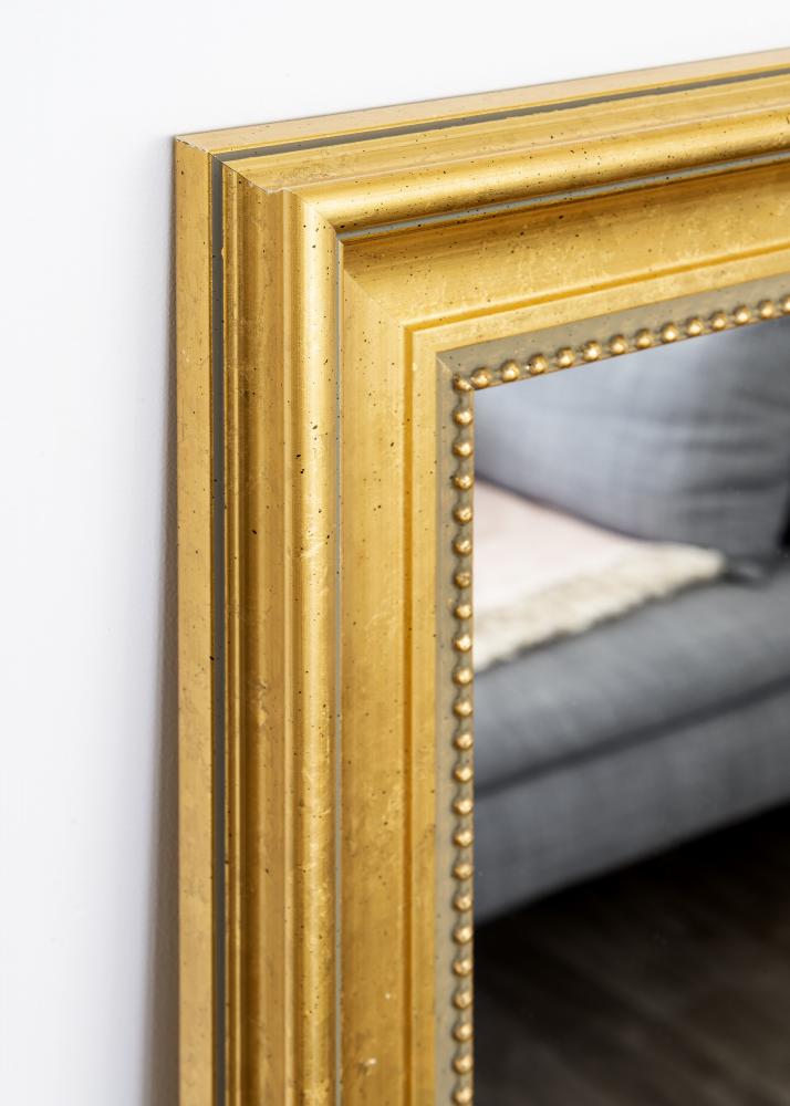 Specchio Baroque Classico Oro 60x150 cm
