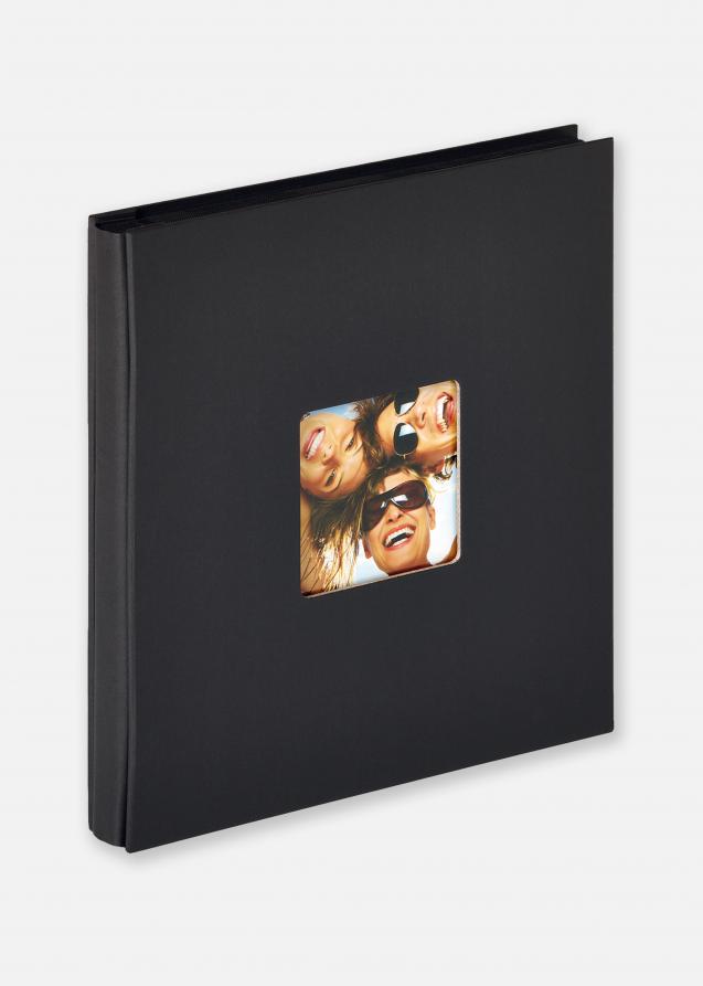 Fun Album Nero - 400 Immagini in formato 10x15 cm