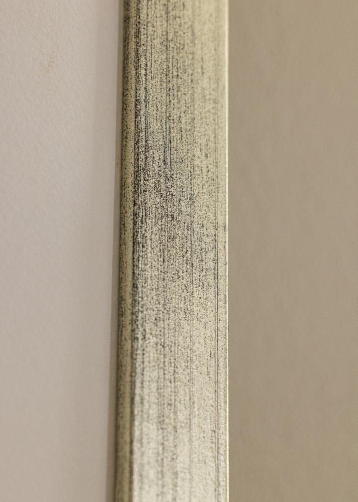 Cornice Stilren Vetro acrilico Argento 15x20 cm