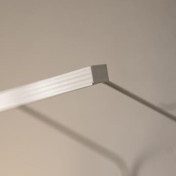BLP 117 per larghezza telaio 25-50 cm illuminazione lavagna - Bianco