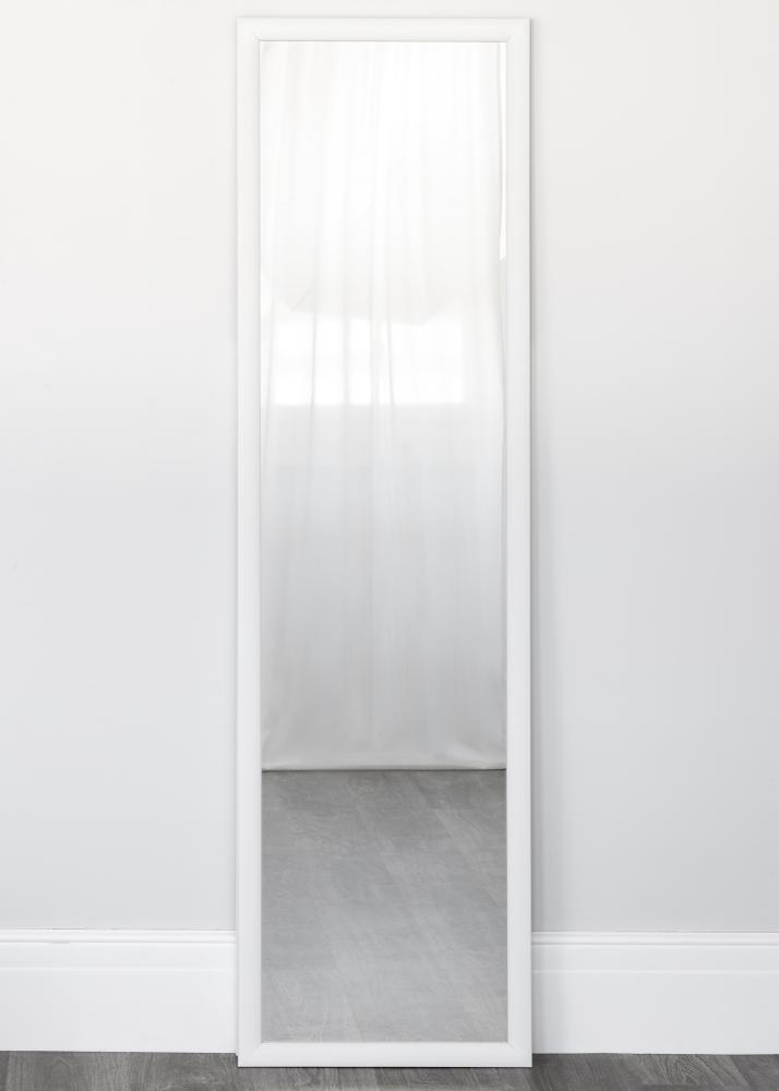 Specchio Markus Bianco 40x160 cm