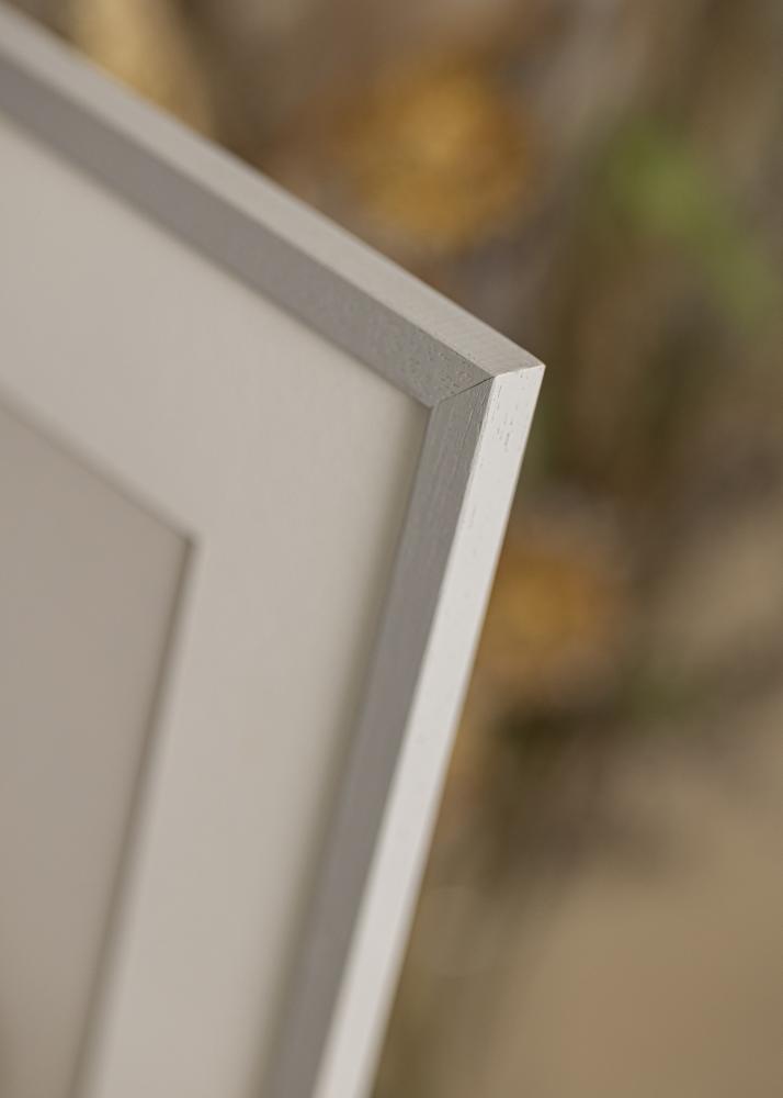 Cornice Edsbyn Vetro acrilico Grey 42x59,4 cm (A2)