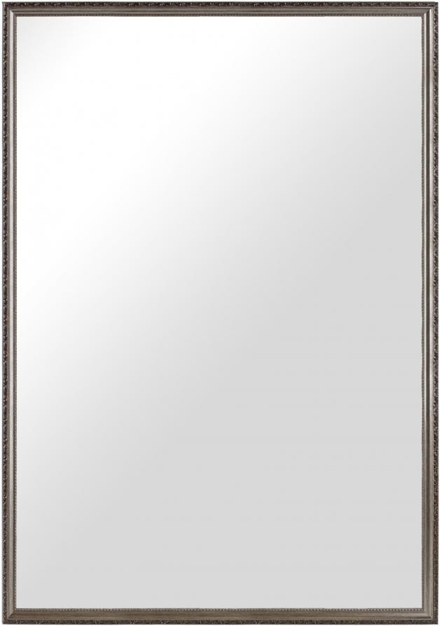 Specchio Abisko Argento 70x100 cm