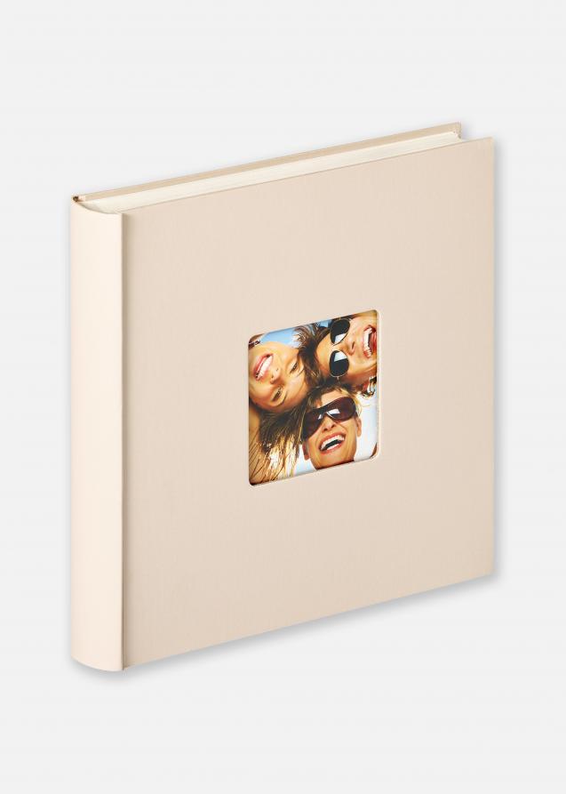 Fun Album Sabbia - 30x30 cm (100 Pagine bianche / 50 fogli)