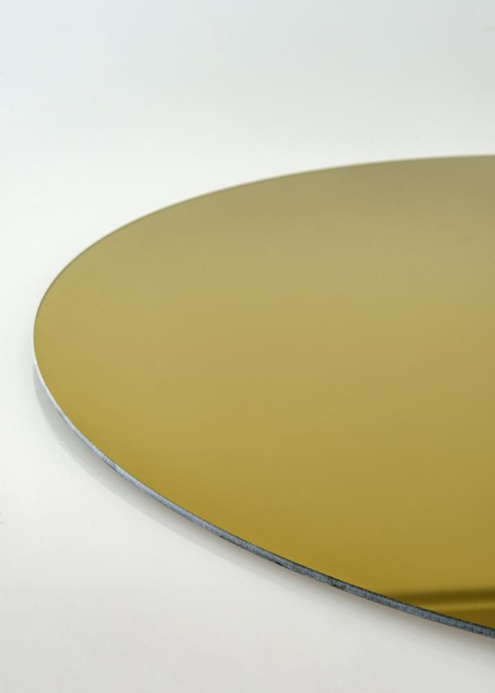 KAILA Rotondo Specchio Gold 110 cm 