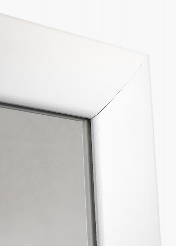 Specchio Markus Bianco 40x160 cm