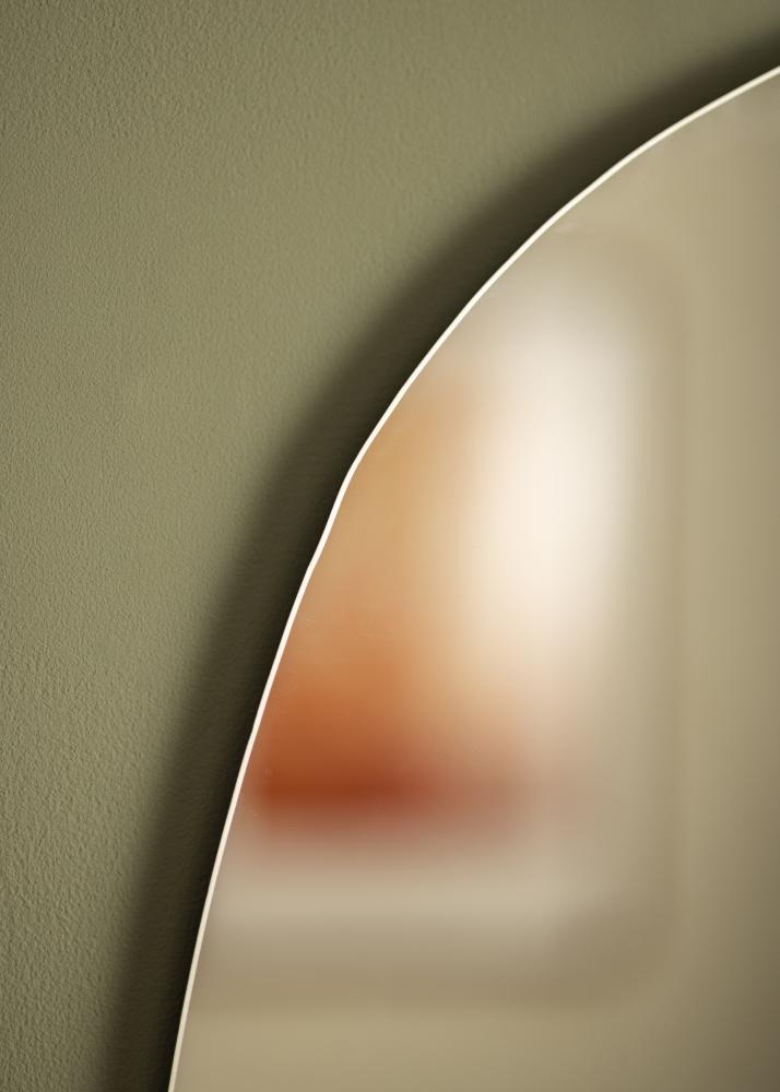 Specchio Roundy 80x80 cm