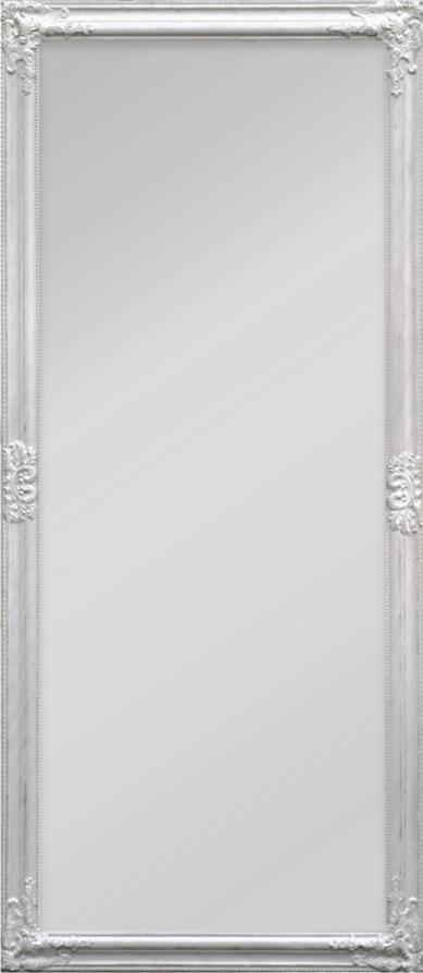Specchio Bologna Bianco 60x90 cm