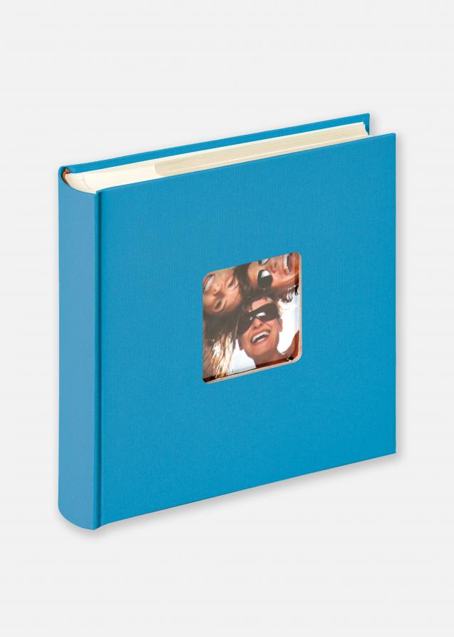 Fun Album spazio per memo Blu cielo - 200 Immagini in formato 10x15 cm